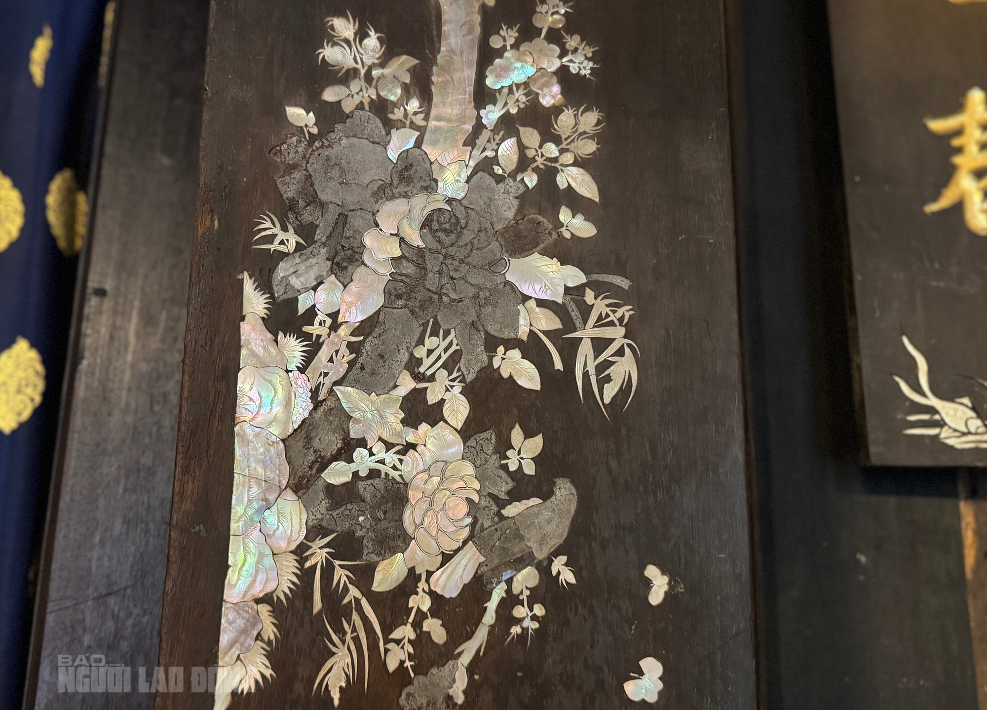 Hình ảnh dấu tích 3 trận lụt trên di sản phố cổ Hội An- Ảnh 8.