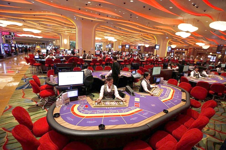 Cho phép người Việt Nam đủ điều kiện vào chơi casino
tại một số dự án kinh doanh casino- Ảnh 1.