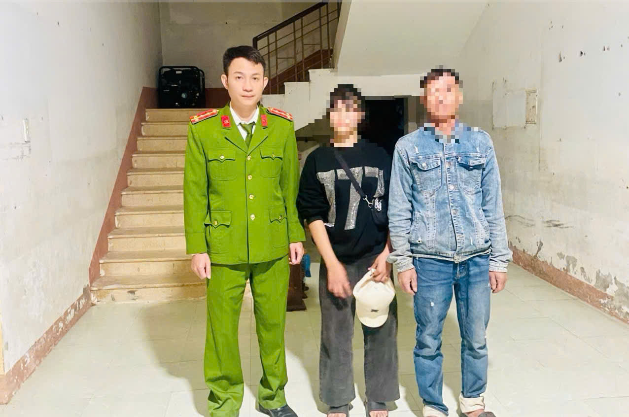 Buồn chuyện gia đình, thiếu nữ sinh năm 2007 đạp xe lên cao tốc tìm "bạn trai online"- Ảnh 1.