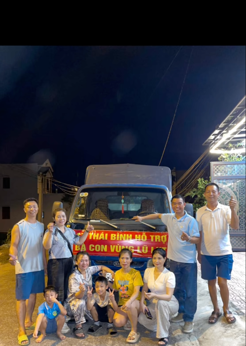 "Đại hội đập lợn đất" cùng lời nhắn gửi ngây thơ, các bé cũng đang giúp đỡ bà con vùng lũ bằng những việc làm vô cùng ý nghĩa- Ảnh 5.