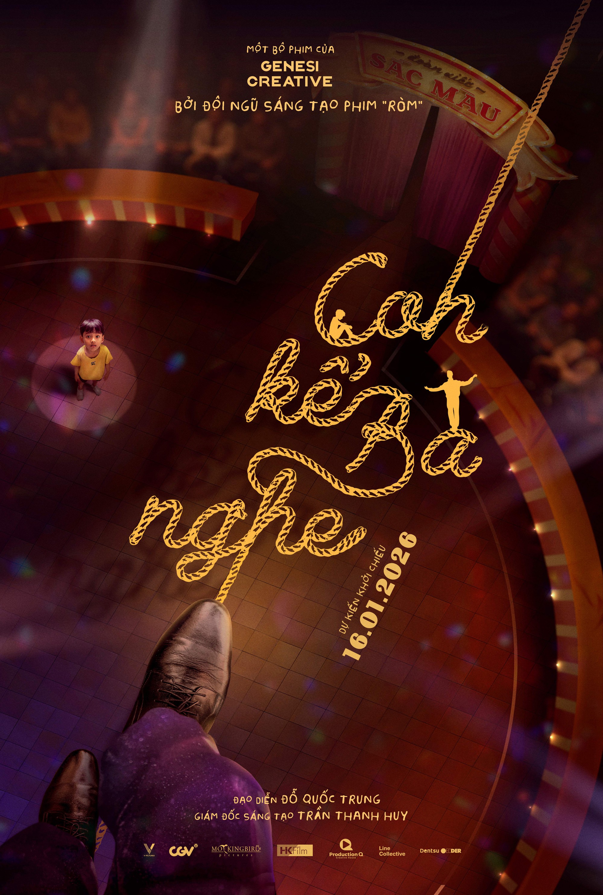 Đếm ngược từng ngày chờ phim Việt này ra mắt: Nghe tên đã thấy chữa lành, nhìn đến ê-kíp là biết chất lượng cỡ nào- Ảnh 1. Đếm ngược từng ngày chờ phim Việt này ra mắt: Nghe tên đã thấy chữa lành, nhìn đến ê-kíp là biết chất lượng cỡ nào- Ảnh 1.