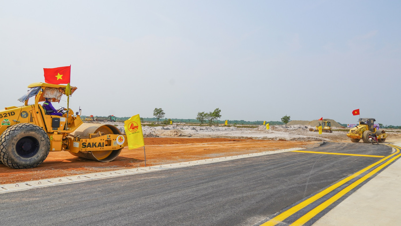 Việt Nam sẽ có 36 sân bay- Ảnh 3.