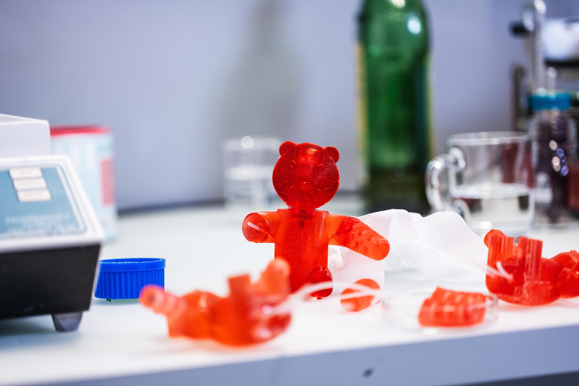 Robot này ăn được- Ảnh 4.