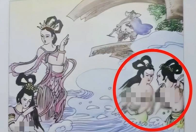 Con trai 6 tuổi cắm mặt đọc Tây Du Ký, mẹ ngó đầu xem cùng thì phát hiện chi tiết bất thường, đòi đốt luôn cuốn sách- Ảnh 2. Con trai 6 tuổi cắm mặt đọc Tây Du Ký, mẹ ngó đầu xem cùng thì phát hiện chi tiết bất thường, đòi đốt luôn cuốn sách- Ảnh 2.