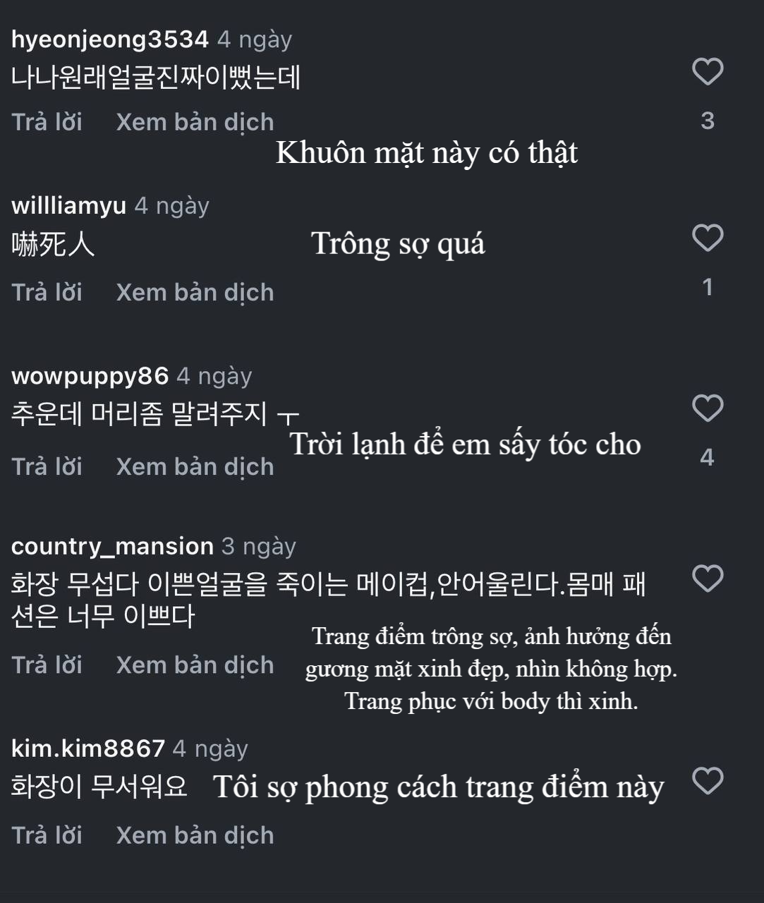 Mỹ nhân đẹp nhất thế giới khiến dân Hàn hoảng sợ- Ảnh 3. Mỹ nhân đẹp nhất thế giới khiến dân Hàn hoảng sợ- Ảnh 3.