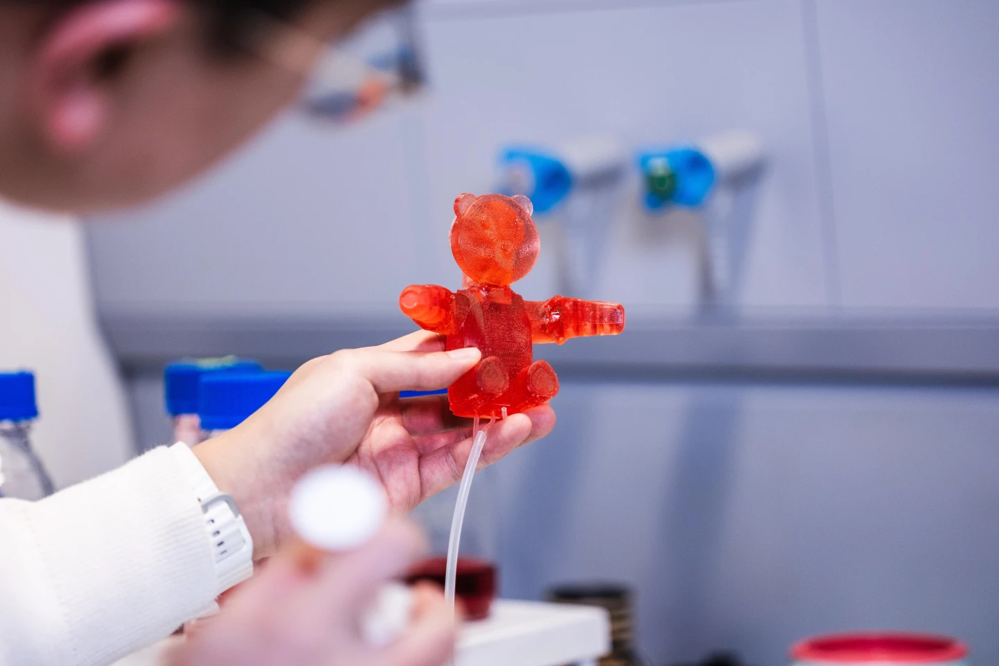 Robot này ăn được- Ảnh 2.