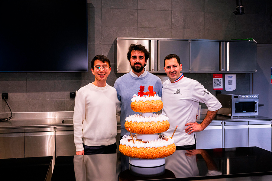 Robot này ăn được- Ảnh 1.