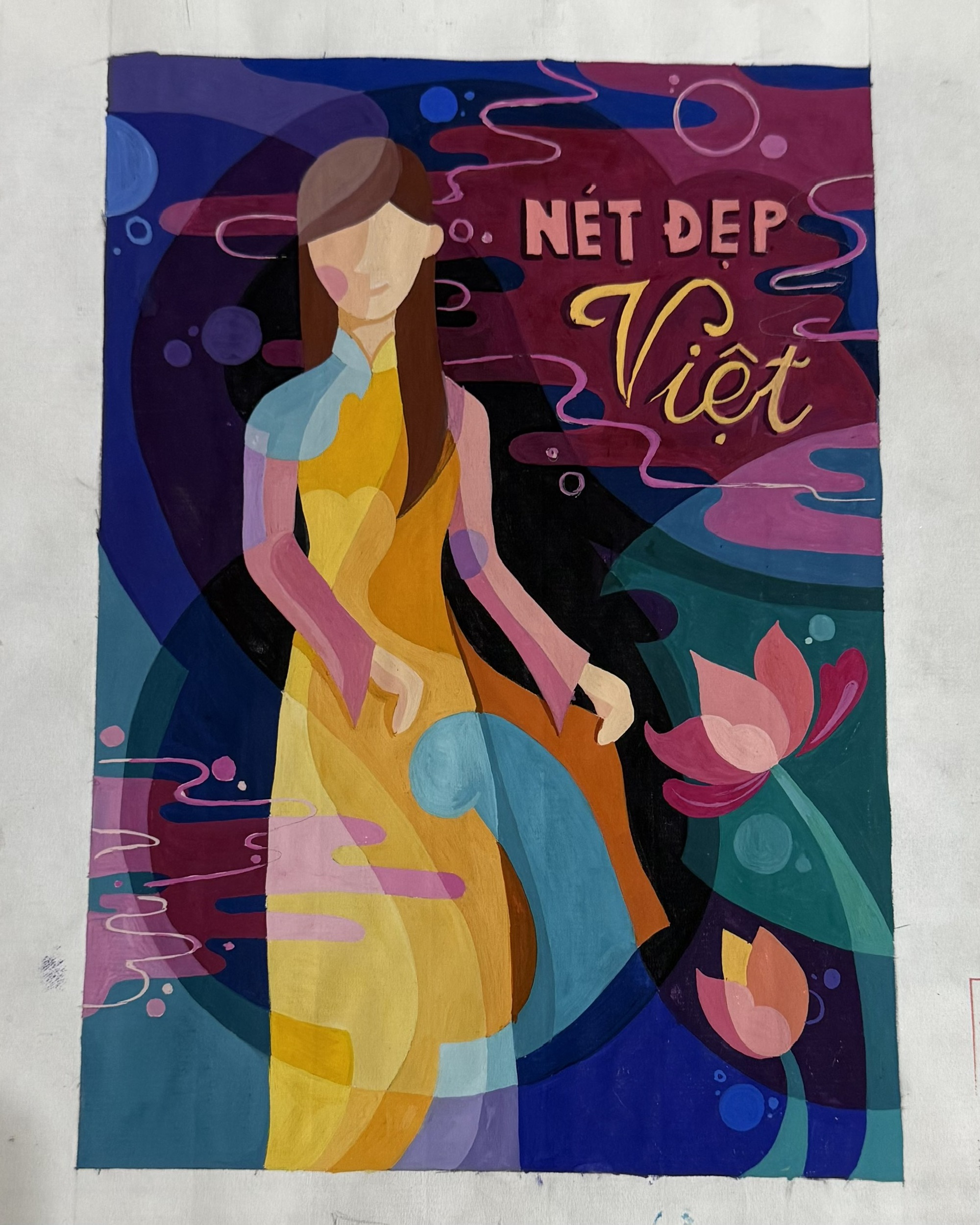 1 phút 30 giây giới thiệu bản thân "không giống ai", nữ sinh TP.HCM giành học bổng trường xịn sò: Đúng là "con nhà tông không giống lông cũng giống cánh"- Ảnh 8.