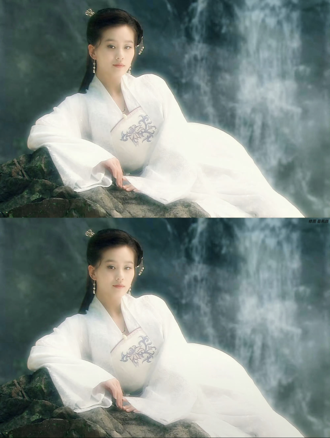 10 kỹ nữ đẹp nhất Trung Quốc: Lưu Thi Thi xếp sau Vương Sở Nhiên, hạng 1 mọi đường nét đều là tuyệt tác- Ảnh 10.