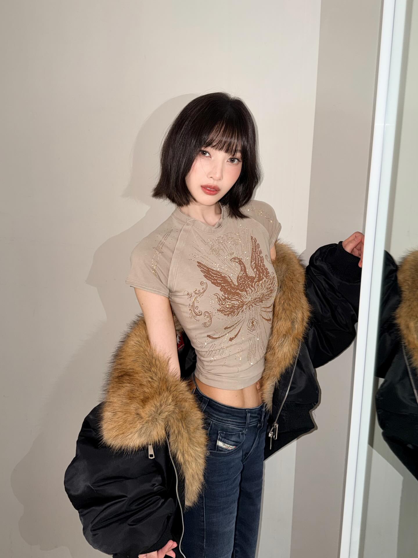 Mỹ nhân từng bị miệt thị ngoại hình nay ép cân gầy trơ xương- Ảnh 7.