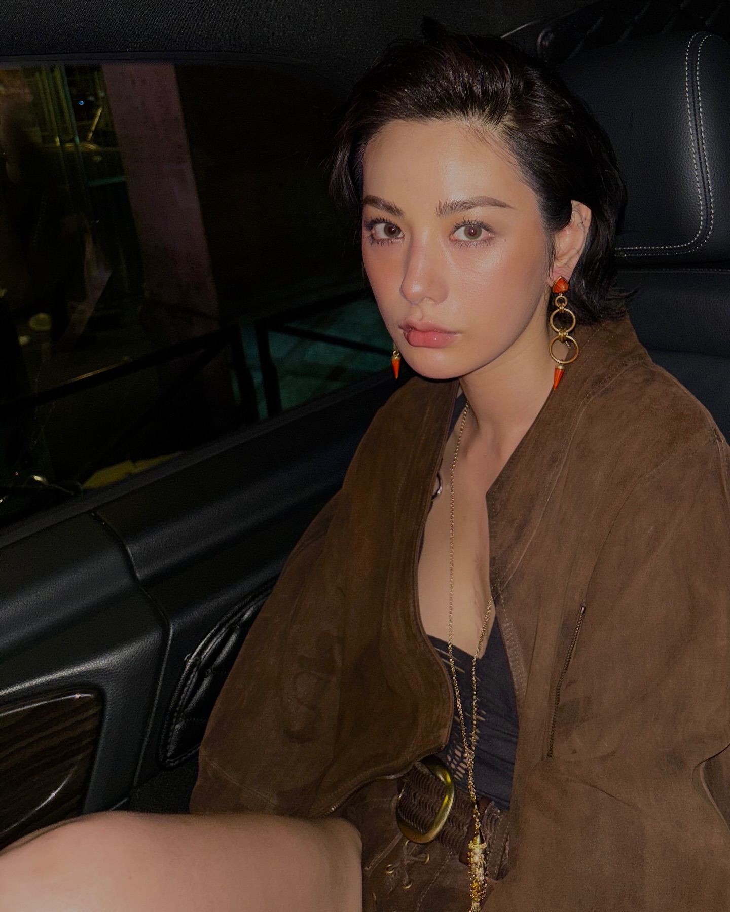 Mỹ nhân đẹp nhất thế giới khiến dân Hàn hoảng sợ- Ảnh 11. Mỹ nhân đẹp nhất thế giới khiến dân Hàn hoảng sợ- Ảnh 11.