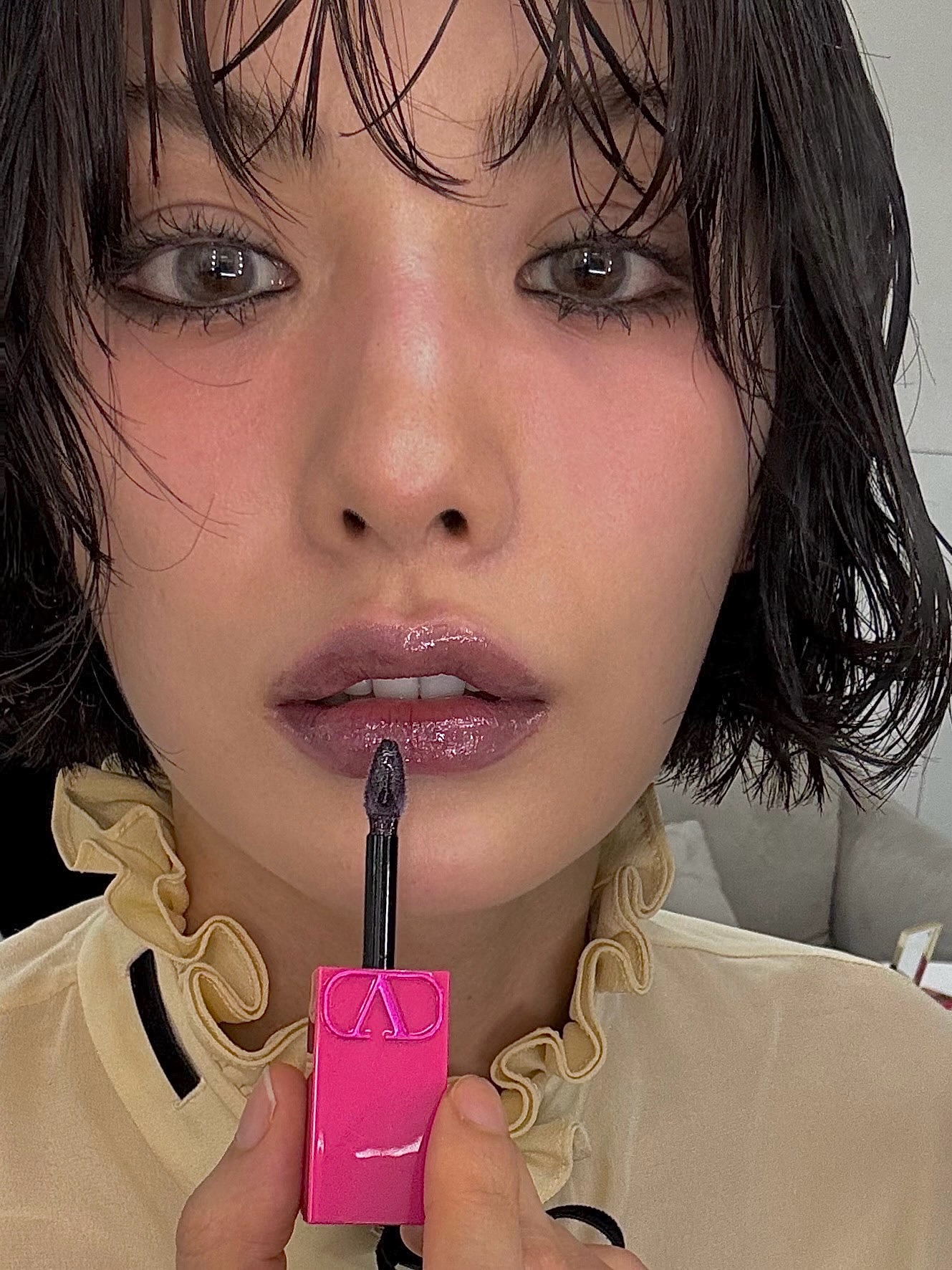 Mỹ nhân đẹp nhất thế giới khiến dân Hàn hoảng sợ- Ảnh 10. Mỹ nhân đẹp nhất thế giới khiến dân Hàn hoảng sợ- Ảnh 10.