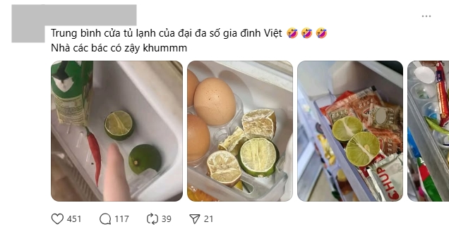 Tìm ra thứ hình tròn, nhiều nước mà tủ lạnh Việt Nam nào cũng có: Thế giới "vắt óc" cũng không hiểu được!- Ảnh 1. Tìm ra thứ hình tròn, nhiều nước mà tủ lạnh Việt Nam nào cũng có: Thế giới "vắt óc" cũng không hiểu được!- Ảnh 1.