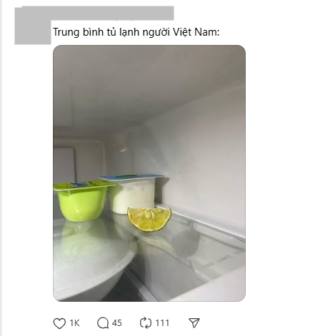 Tìm ra thứ hình tròn, nhiều nước mà tủ lạnh Việt Nam nào cũng có: Thế giới "vắt óc" cũng không hiểu được!- Ảnh 2. Tìm ra thứ hình tròn, nhiều nước mà tủ lạnh Việt Nam nào cũng có: Thế giới "vắt óc" cũng không hiểu được!- Ảnh 2.