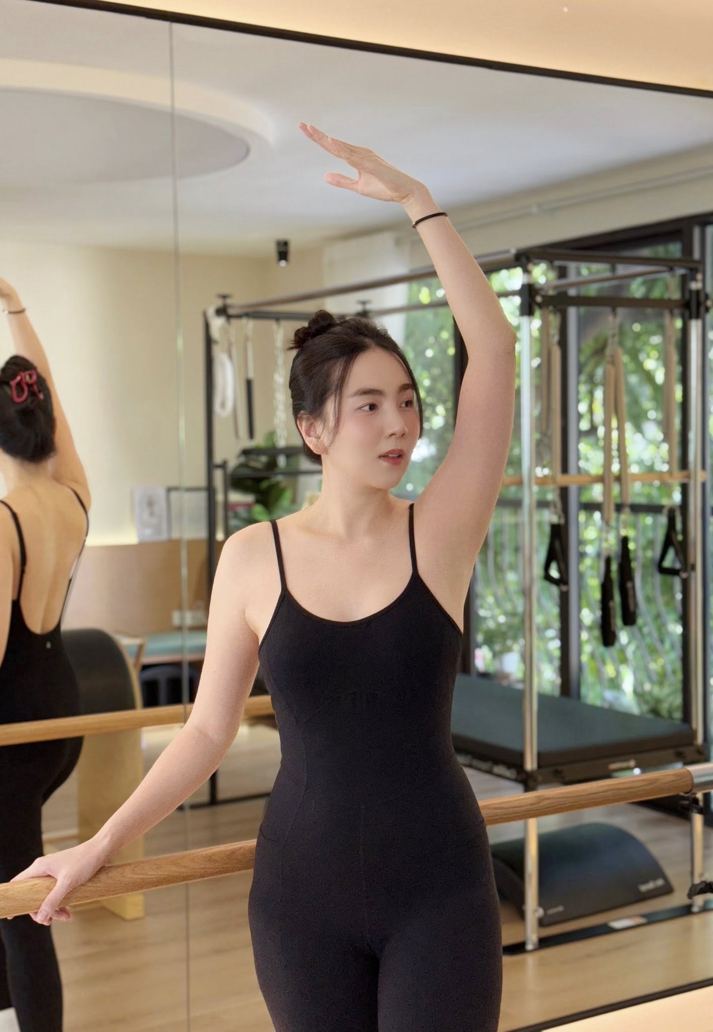 MC Mai Ngọc lấy lại cơ bụng số 11 chỉ sau 7 tháng sinh con: Ngày nào cũng dành 30 phút làm 1 việc tại nhà để ai nấy nhìn cũng tấm tắc như chưa từng sinh đẻ!- Ảnh 3.