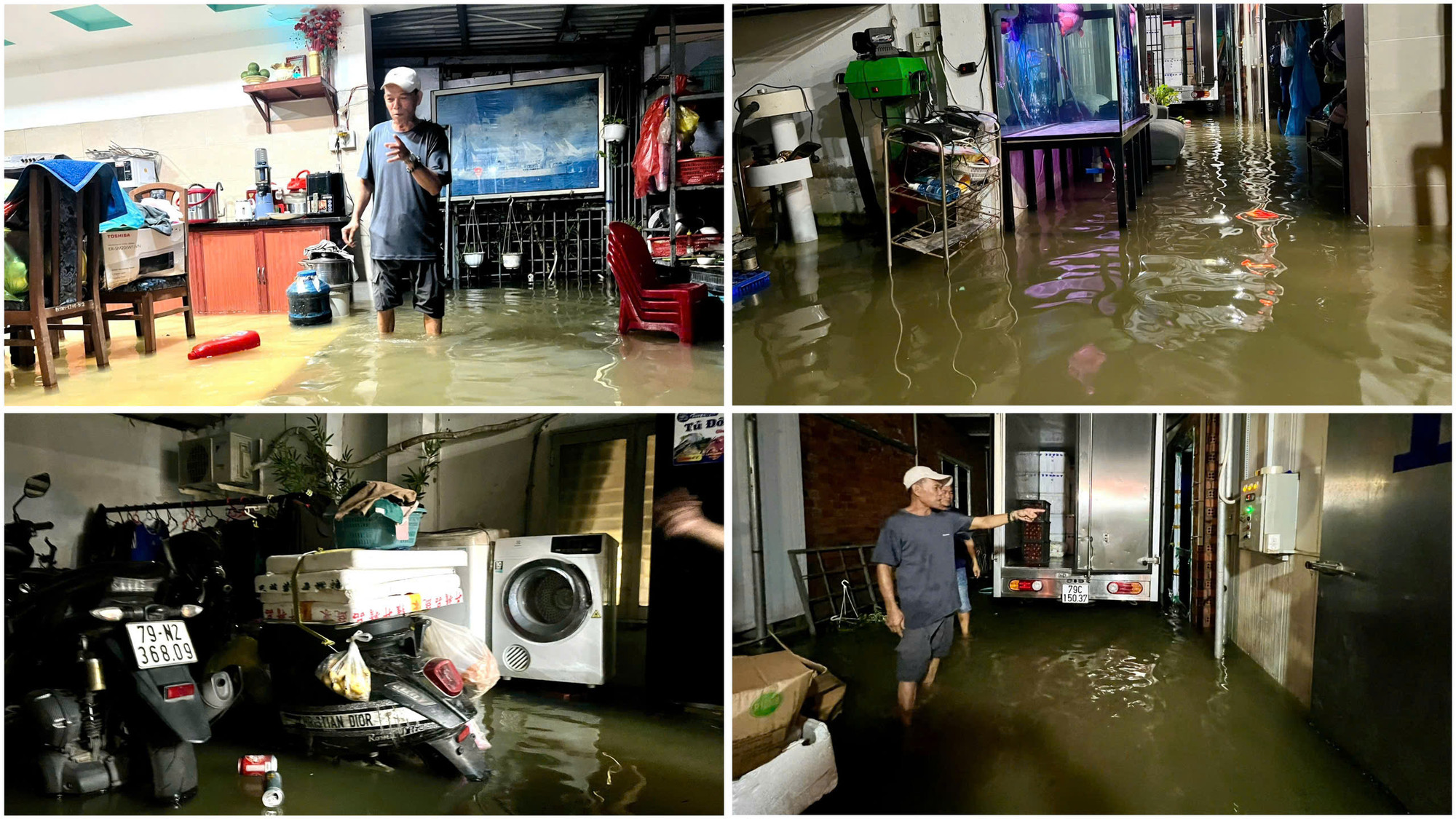 Người dân các tỉnh từ Đà Nẵng đến Lâm Đồng cần đặc biệt lưu ý, làm những việc này trước 28/11- Ảnh 8.