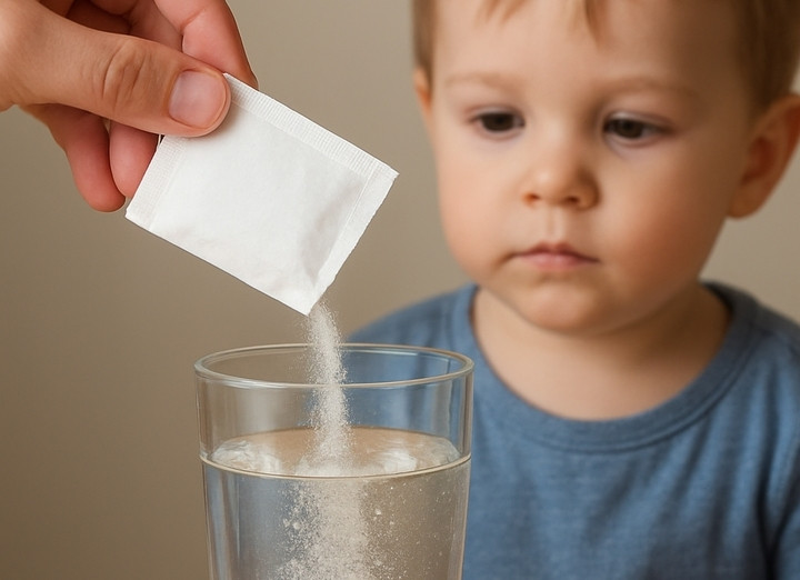 Thu hồi lô thuốc cảm cúm Padobaby do không đạt chất lượng- Ảnh 1.