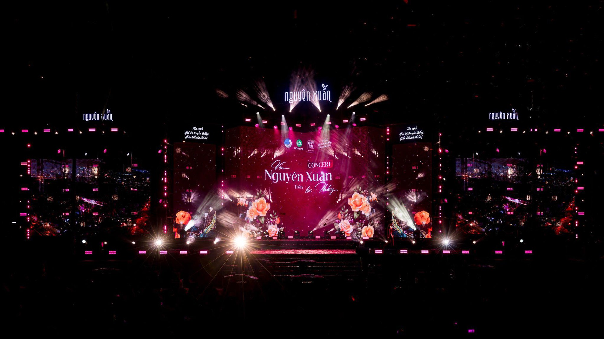 "Vẹn nguyên xuân trên tóc thầy" - Concert tri ân đặc biệt chạm vào giá trị văn hoá để kết nối các thế hệ- Ảnh 1.