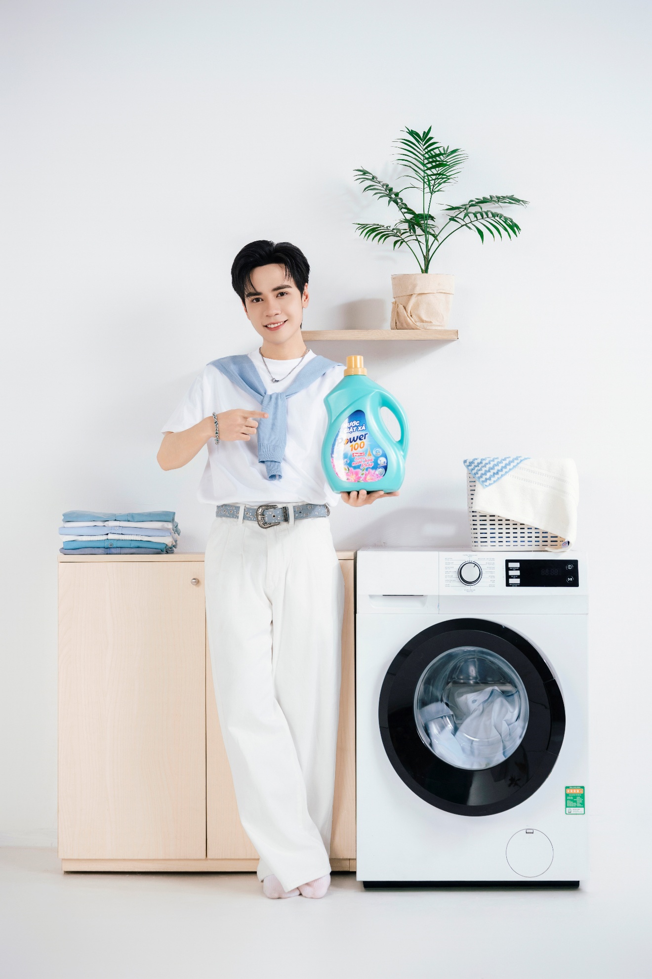 Phái nữ rầm rộ “flex” “nửa kia”: Khi việc nhà hóa ngôn ngữ tình yêu- Ảnh 2.