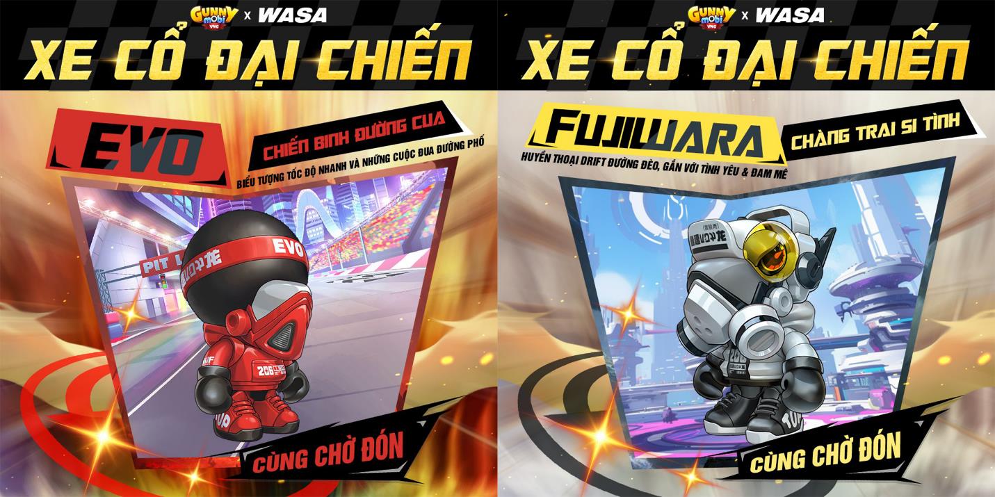 Vũ Trụ Gunny "độ" cực chất cùng WASA – khuấy đảo sinh nhật 11 năm với màn hợp tác đỉnh cao- Ảnh 2.