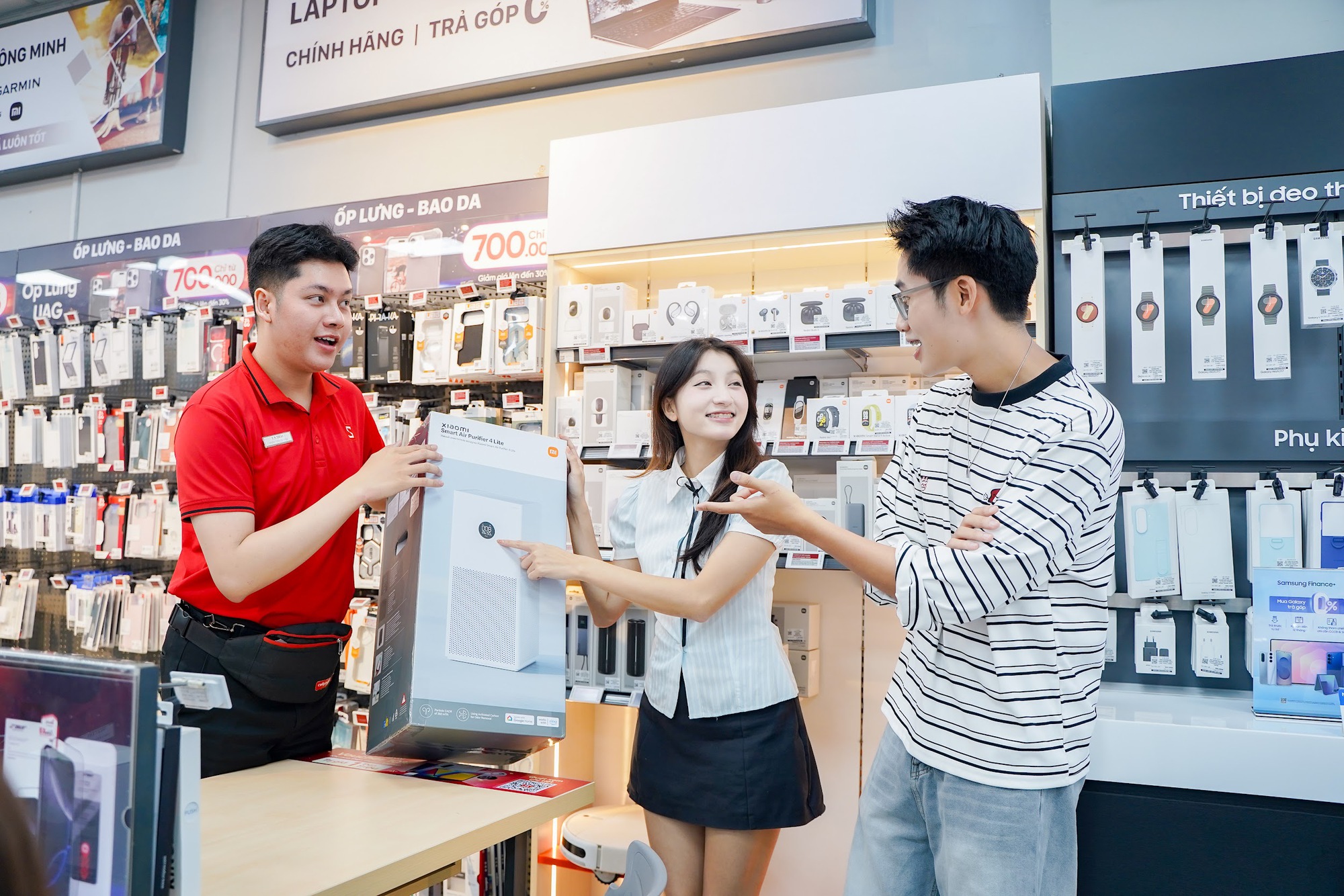 Loạt sản phẩm Apple cập nhật điều chỉnh giá tốt dịp Black FireDay- Ảnh 2.