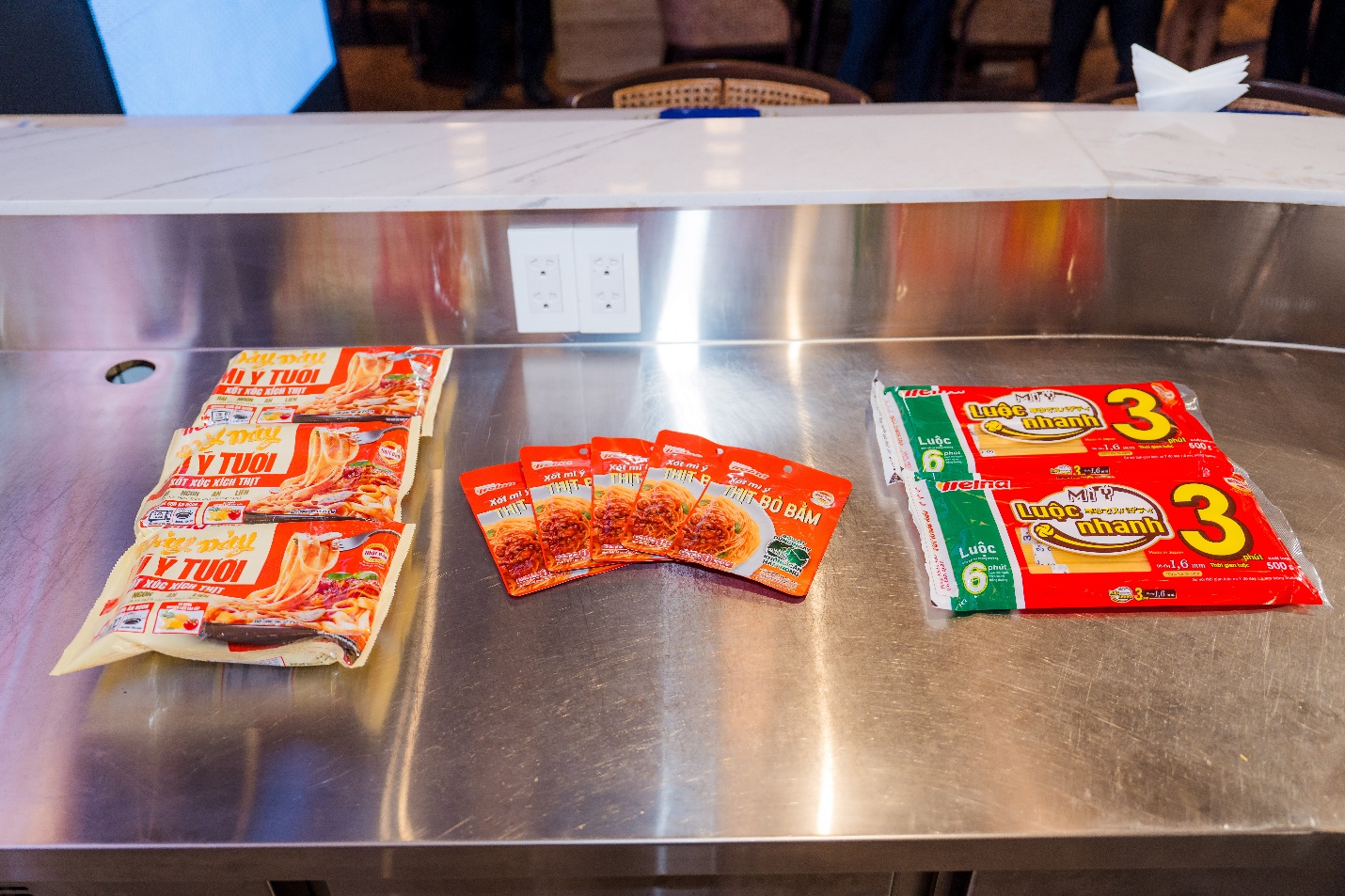 Orange bật mí bí kíp nấu ăn ‘siêu tiện-mịn’ từ Nhật Bản: Bận mấy cũng có thể vào bếp trổ tài trong 5 phút!- Ảnh 3. Orange bật mí bí kíp nấu ăn ‘siêu tiện-mịn’ từ Nhật Bản: Bận mấy cũng có thể vào bếp trổ tài trong 5 phút!- Ảnh 3.