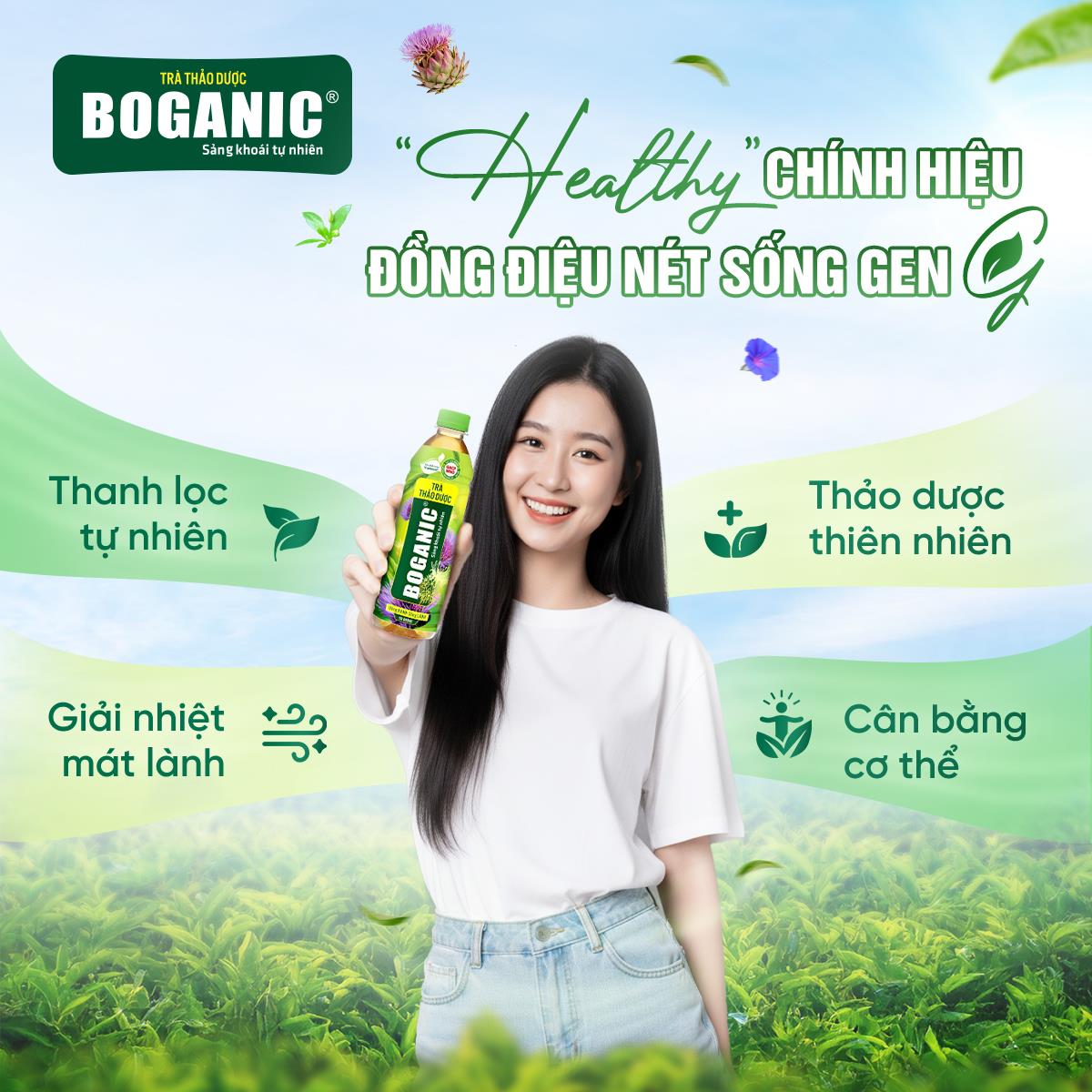 Uống xanh - sống lành: Chuẩn sống mới của giới trẻ 2025- Ảnh 3.