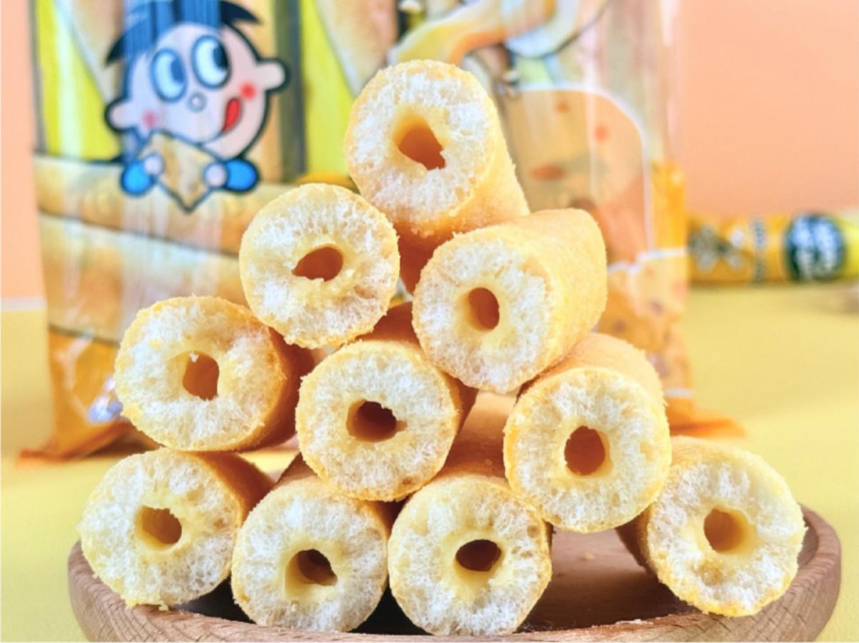 Bé mê, mẹ yên tâm với combo ăn vặt Want Want- Ảnh 3. Bé mê, mẹ yên tâm với combo ăn vặt Want Want- Ảnh 3.