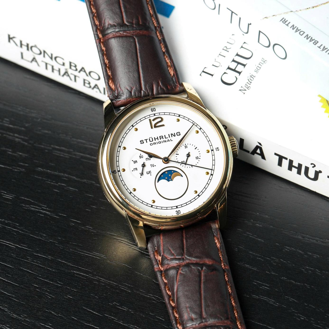 Đồng hồ chính hãng giảm mạnh đến 40% – Cơ hội hiếm có tại Đăng Quang Watch- Ảnh 5. Đồng hồ chính hãng giảm mạnh đến 40% – Cơ hội hiếm có tại Đăng Quang Watch- Ảnh 5.