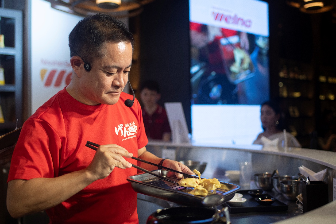 Orange bật mí bí kíp nấu ăn ‘siêu tiện-mịn’ từ Nhật Bản: Bận mấy cũng có thể vào bếp trổ tài trong 5 phút!- Ảnh 5. Orange bật mí bí kíp nấu ăn ‘siêu tiện-mịn’ từ Nhật Bản: Bận mấy cũng có thể vào bếp trổ tài trong 5 phút!- Ảnh 5.