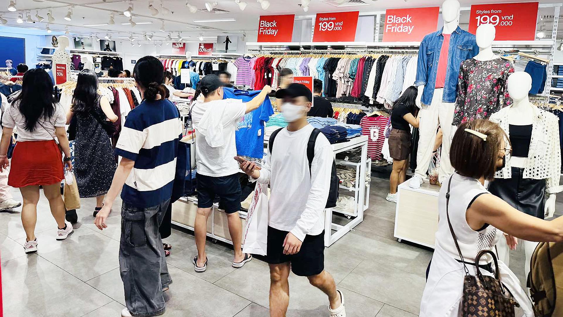 ACFC mở màn Black Friday, loạt thương hiệu lớn khuyến mãi đến 80%- Ảnh 6.