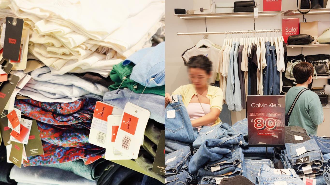 ACFC mở màn Black Friday, loạt thương hiệu lớn khuyến mãi đến 80%- Ảnh 8.