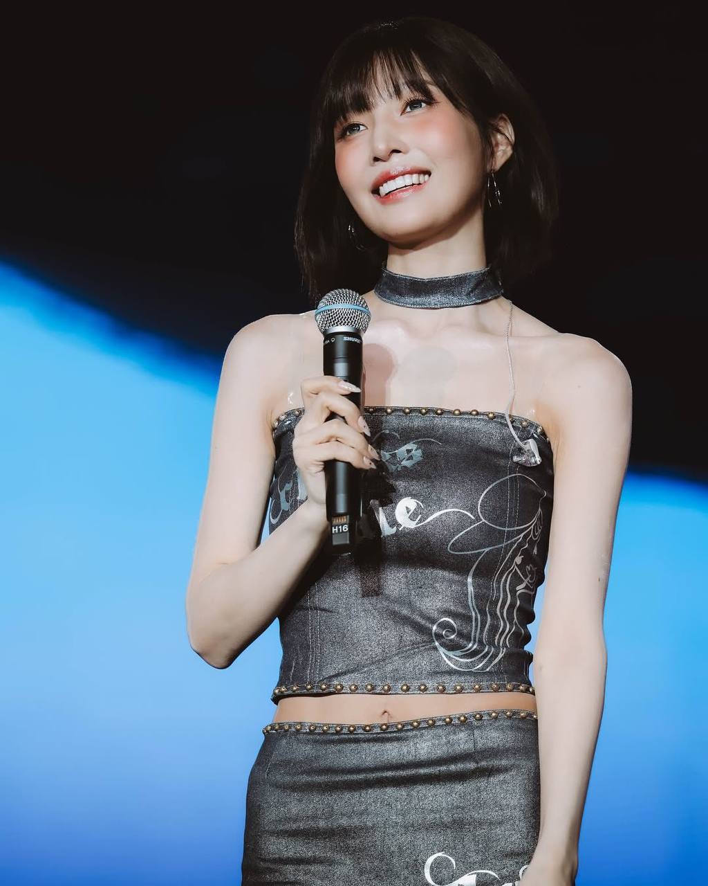 Mỹ nhân từng bị miệt thị ngoại hình nay ép cân gầy trơ xương- Ảnh 6.