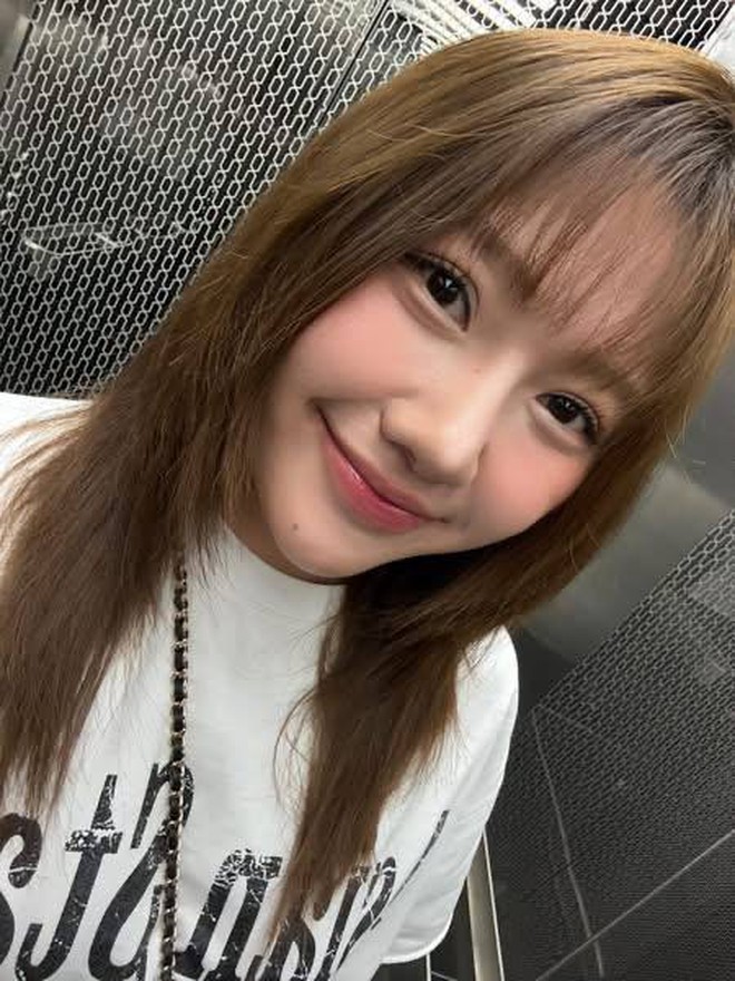 Em gái Trấn Thành giống Triệu Lộ Tư?- Ảnh 11.