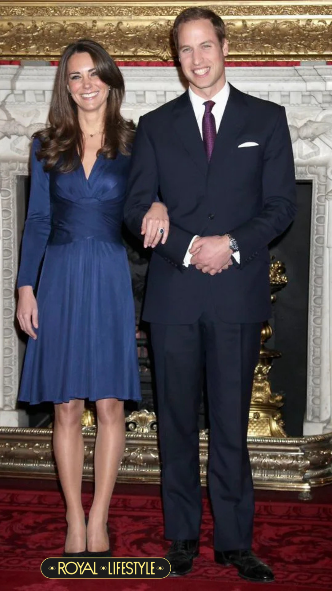 Tại sao tháng 11 là tháng lãng mạn nhất của Hoàng gia Anh?- Ảnh 3. Tại sao tháng 11 là tháng lãng mạn nhất của Hoàng gia Anh?- Ảnh 3.