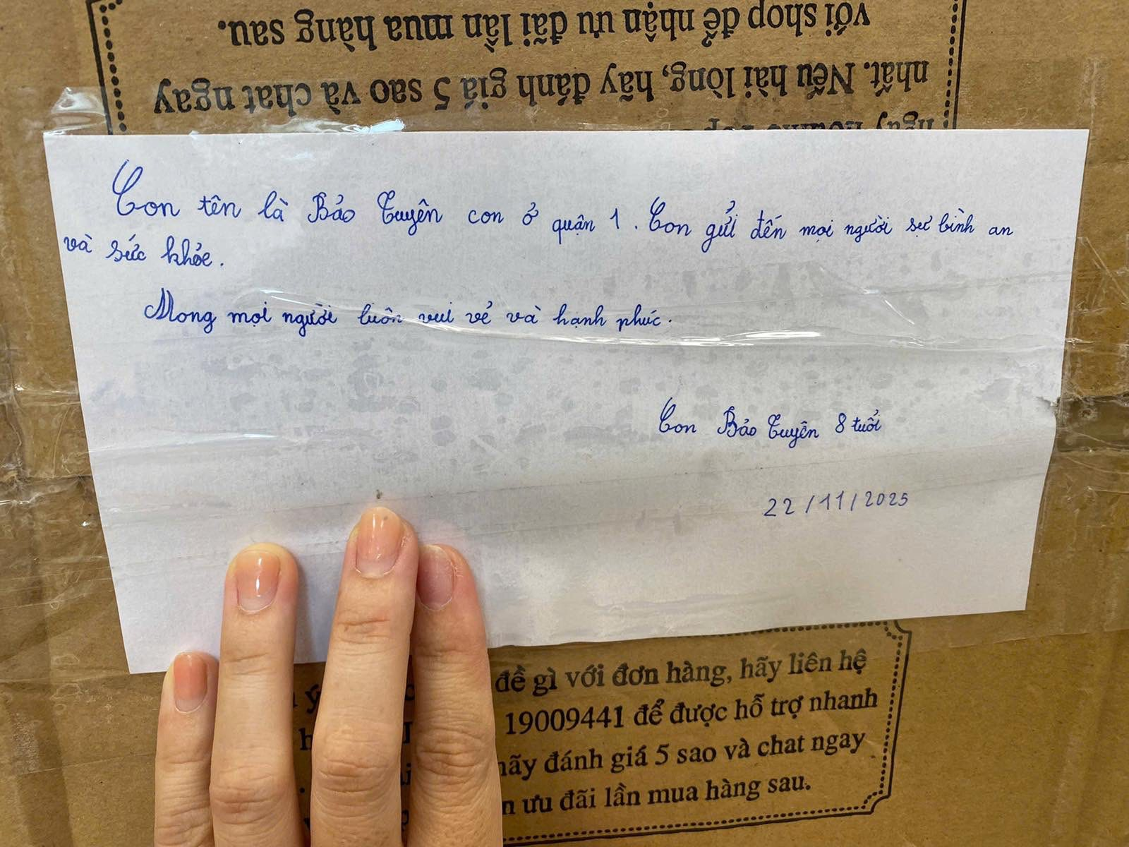 "Đại hội đập lợn đất" cùng lời nhắn gửi ngây thơ, các bé cũng đang giúp đỡ bà con vùng lũ bằng những việc làm vô cùng ý nghĩa- Ảnh 15.