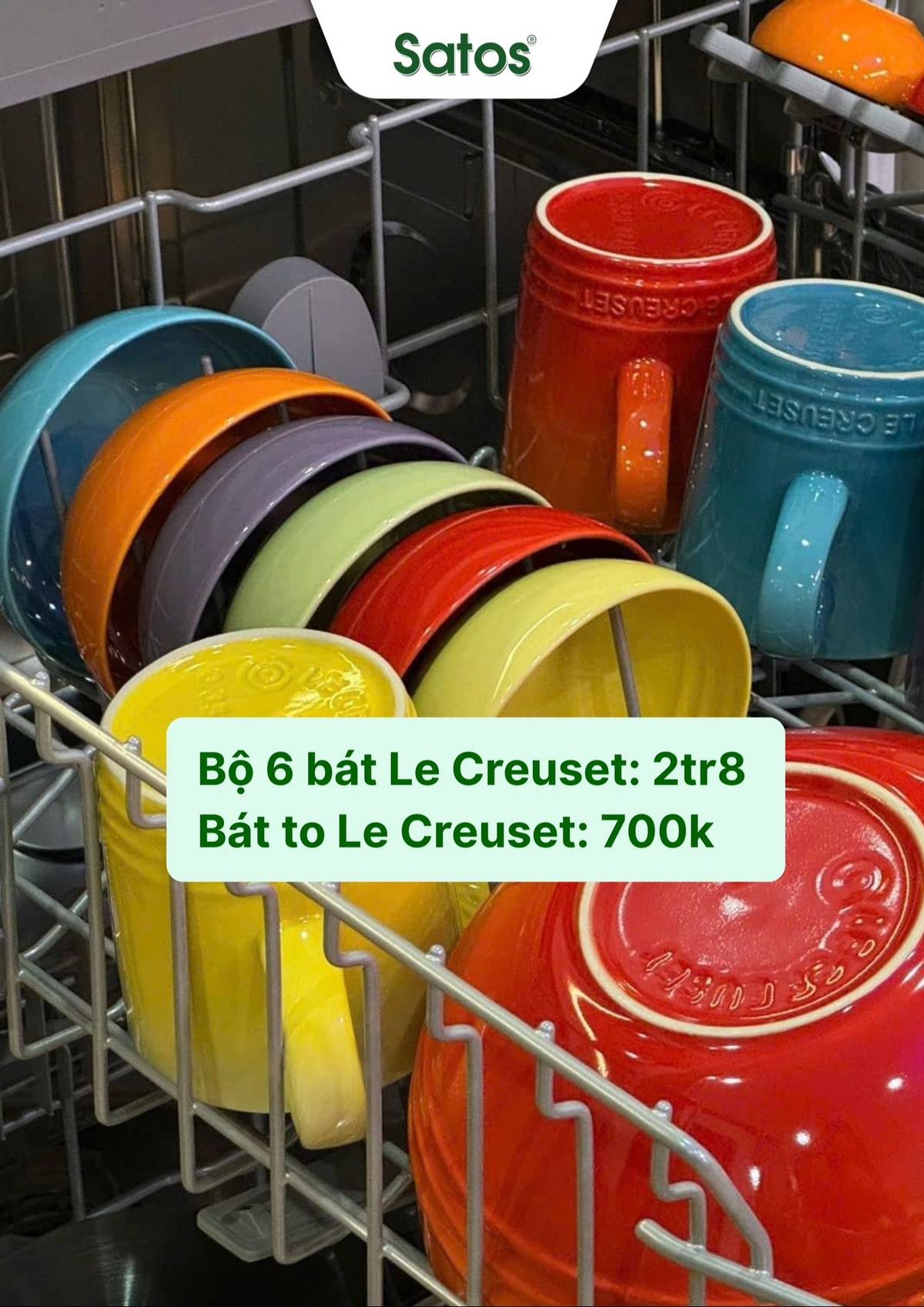 Góc bếp 50 triệu khiến chị em trầm trồ: Riêng bộ bát đĩa nhìn là hiểu ngay vì sao- Ảnh 6. Góc bếp 50 triệu khiến chị em trầm trồ: Riêng bộ bát đĩa nhìn là hiểu ngay vì sao- Ảnh 6.