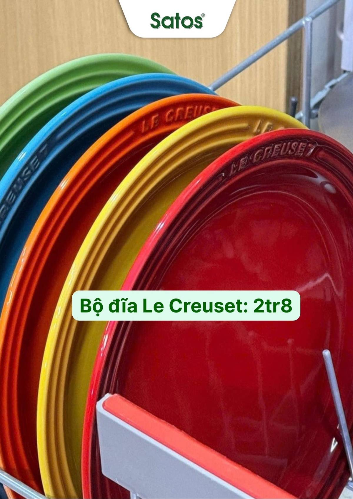 Góc bếp 50 triệu khiến chị em trầm trồ: Riêng bộ bát đĩa nhìn là hiểu ngay vì sao- Ảnh 5. Góc bếp 50 triệu khiến chị em trầm trồ: Riêng bộ bát đĩa nhìn là hiểu ngay vì sao- Ảnh 5.