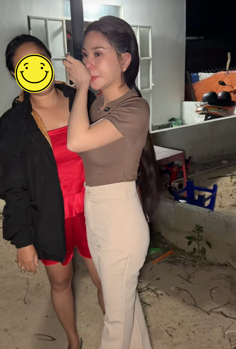 Ồn ào từ thiện của TikToker phát ngôn chói tai Ồn ào từ thiện của TikToker phát ngôn chói tai