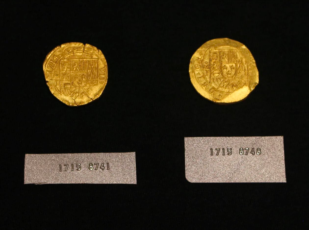 Phát hiện 3 tấn vàng, 15 tấn bạc có giá trị gần 10.000 tỷ đồng trên một nhóm xác 12 con thuyền đắm- Ảnh 2.