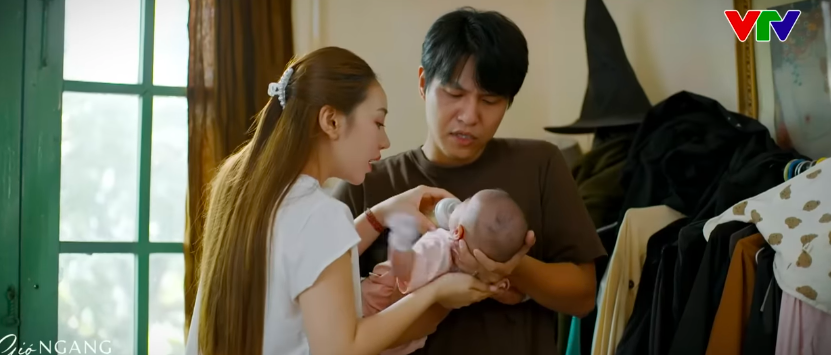 Không thể chấp nhận kết phim Gió Ngang Khoảng Trời Xanh- Ảnh 2. Không thể chấp nhận kết phim Gió Ngang Khoảng Trời Xanh- Ảnh 2.