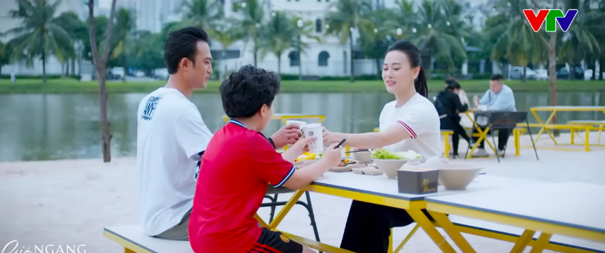 Không thể chấp nhận kết phim Gió Ngang Khoảng Trời Xanh- Ảnh 6. Không thể chấp nhận kết phim Gió Ngang Khoảng Trời Xanh- Ảnh 6.