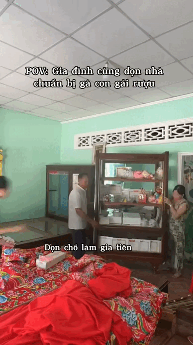 Clip: Trung bình người miền Tây trước khi gả con gái hút 7 triệu views- Ảnh 2.