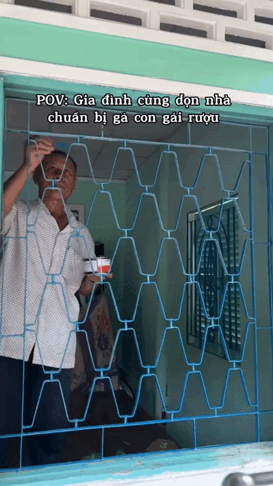 Clip: Trung bình người miền Tây trước khi gả con gái hút 7 triệu views- Ảnh 1.