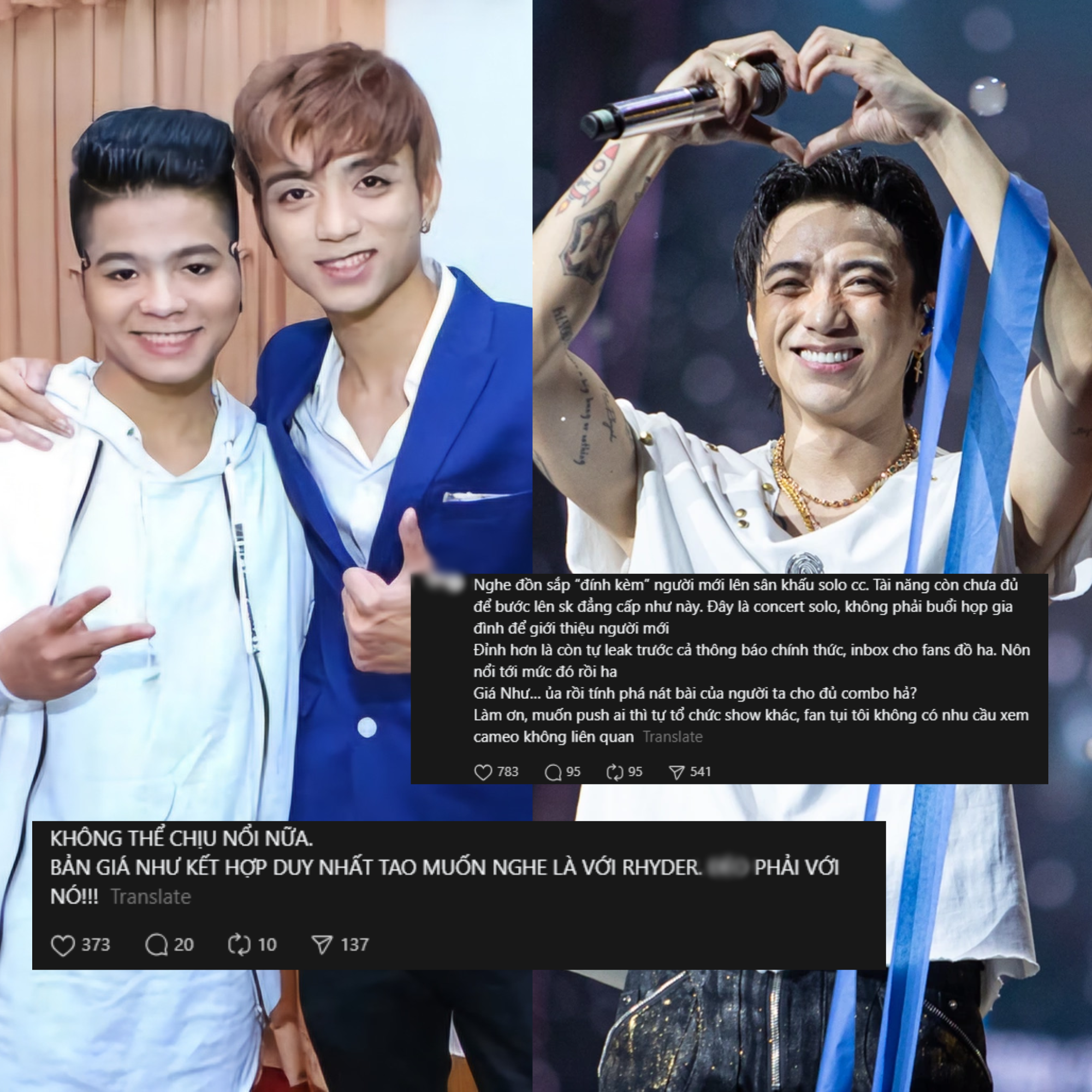 Còn 3 ngày đến concert, fan nổi giận đẩy SOOBIN vào tình thế cực căng thẳng- Ảnh 3.