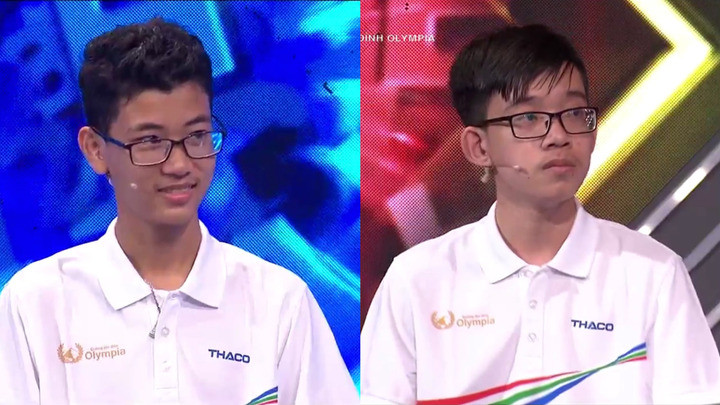 Hai cựu thí sinh Olympia chạm trán căng thẳng ở đấu trường trí tuệ mới- Ảnh 2.