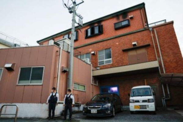 Đến nhà bạn chơi, nam diễn viên tử vong trong vụ cháy- Ảnh 2.