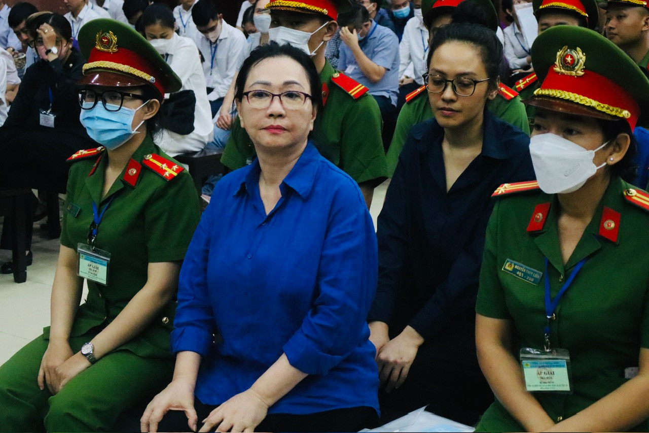 Vụ án Trương Mỹ Lan: Chi tiền đợt 5 cho 42.000 trái chủ- Ảnh 1.