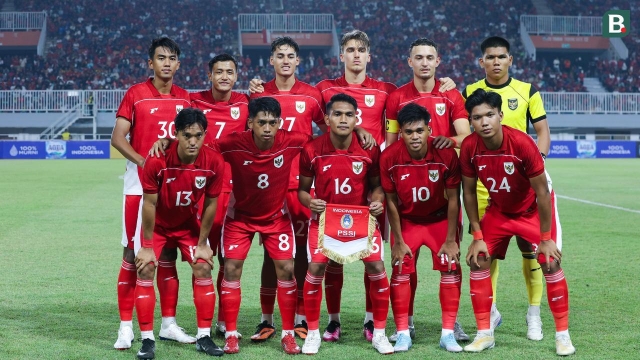 Vì sao U22 Indonesia chỉ đặt mục tiêu huy chương bạc tại SEA Games 33?- Ảnh 1.