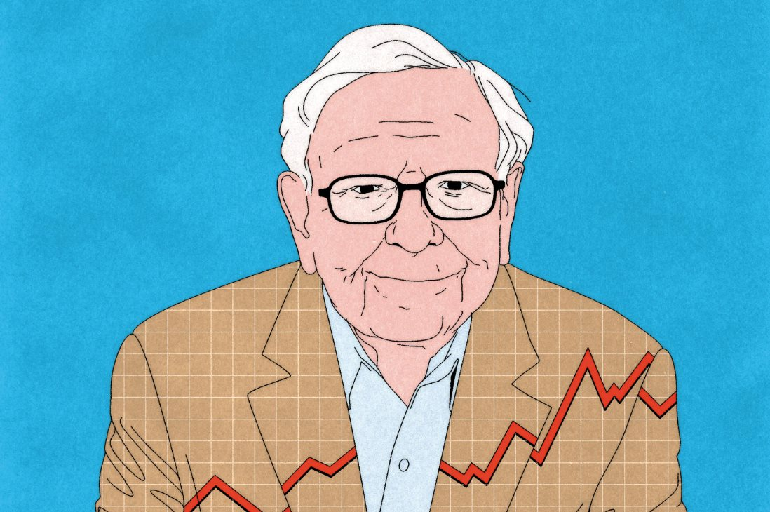 Warren Buffett: Ít ai sao chép tôi vì không ai muốn làm giàu chậm!- Ảnh 3.
